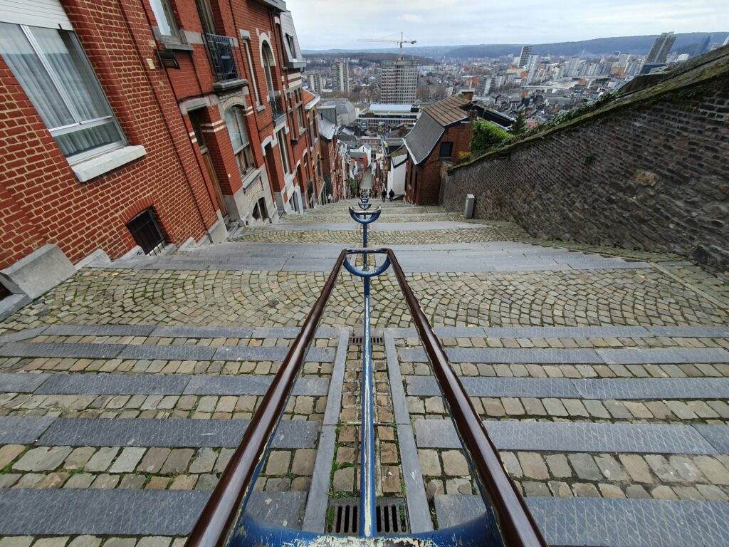 Montagne de Bueren