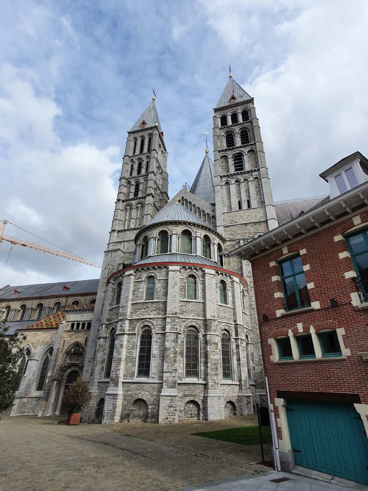 Cathédrale Notre-Dame de Tournai