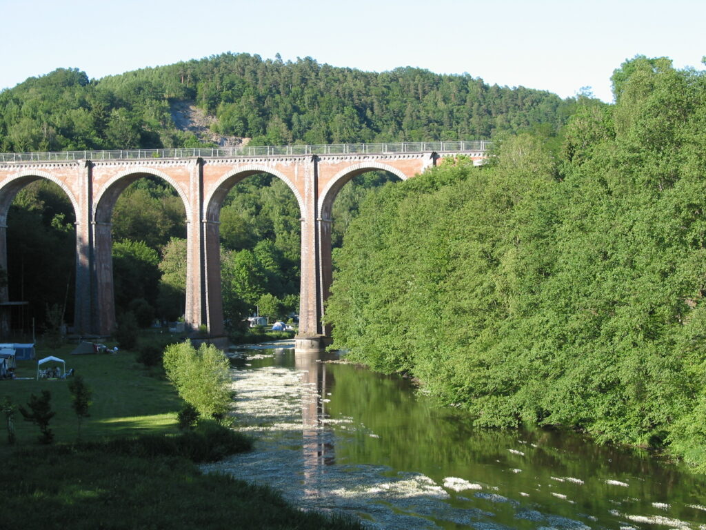 Viaduc de Conques