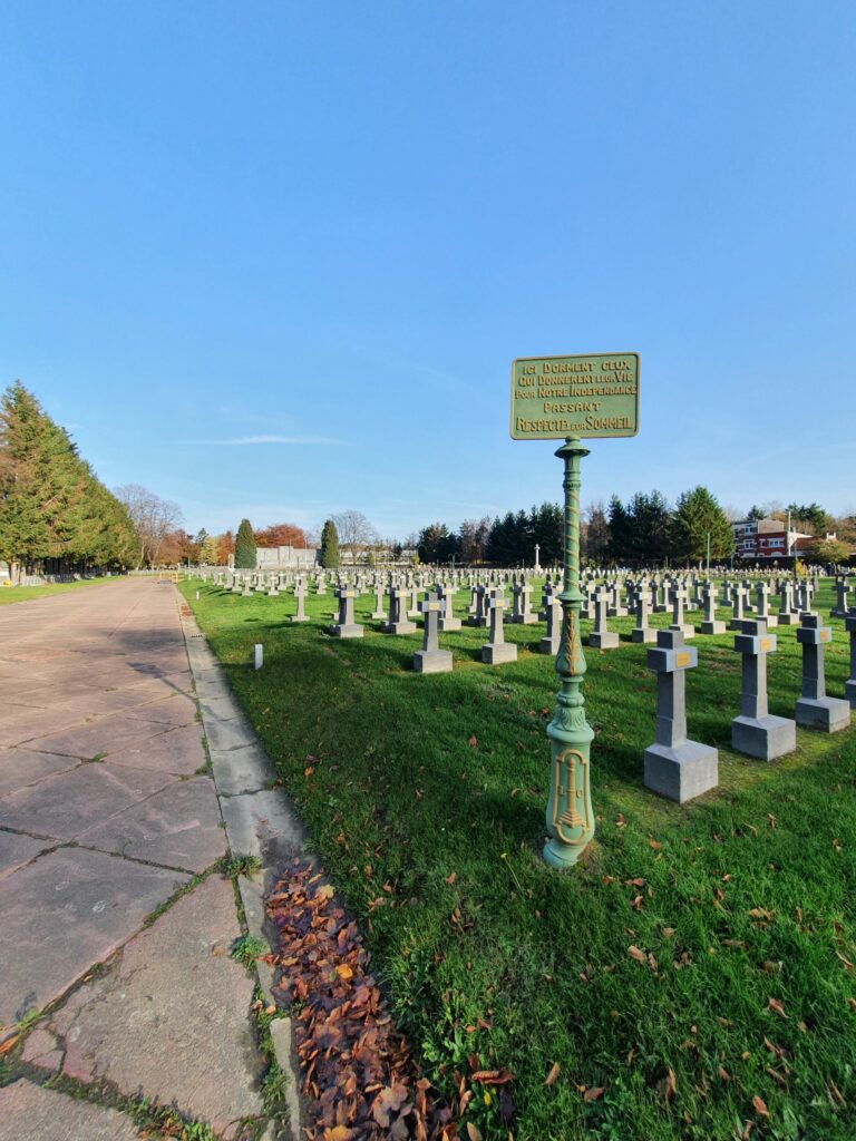 Cimetière de&nbsp;Robermont