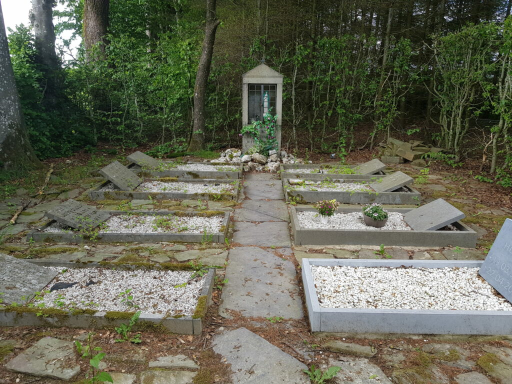 Cimetière de Stefanhof