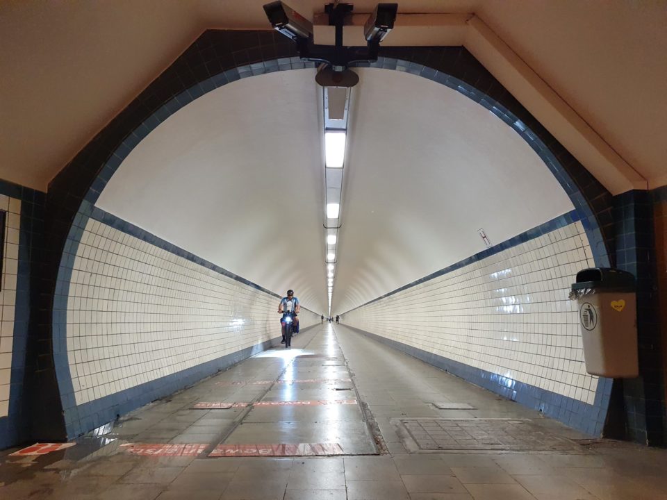 Tunnel Sainte-Anne