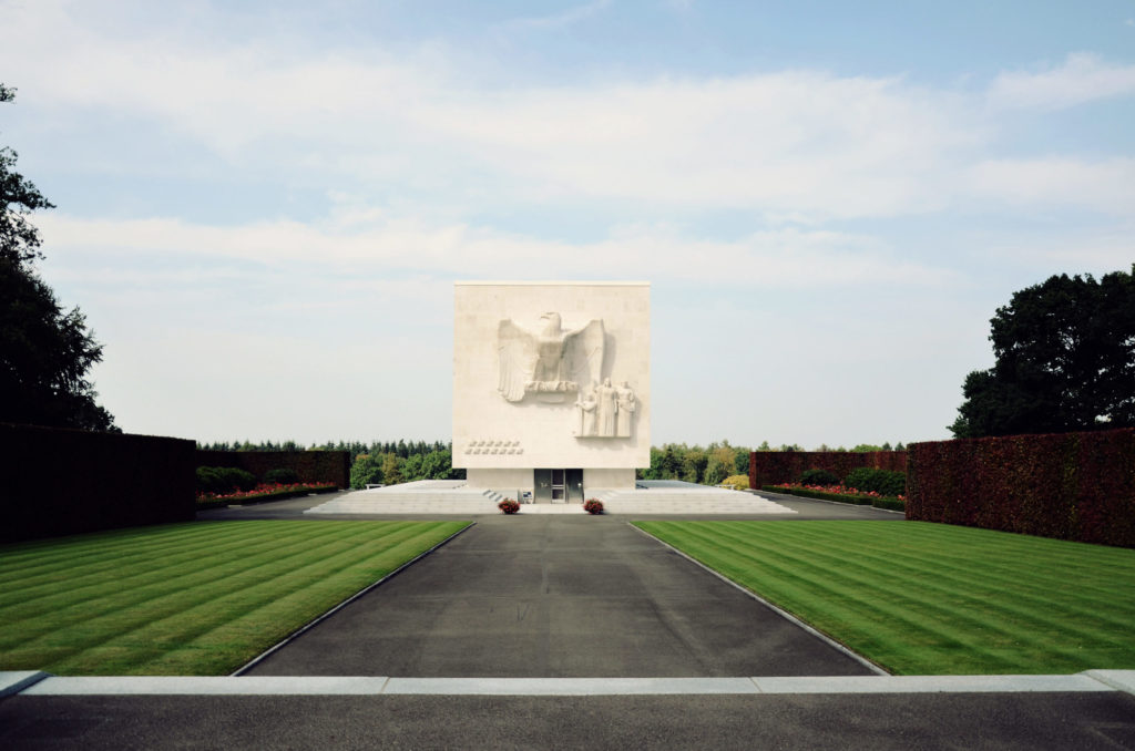 Ardennes American Cemetery