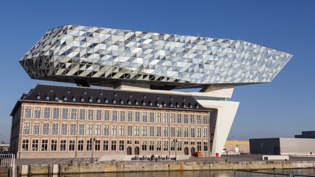 Maison du Port