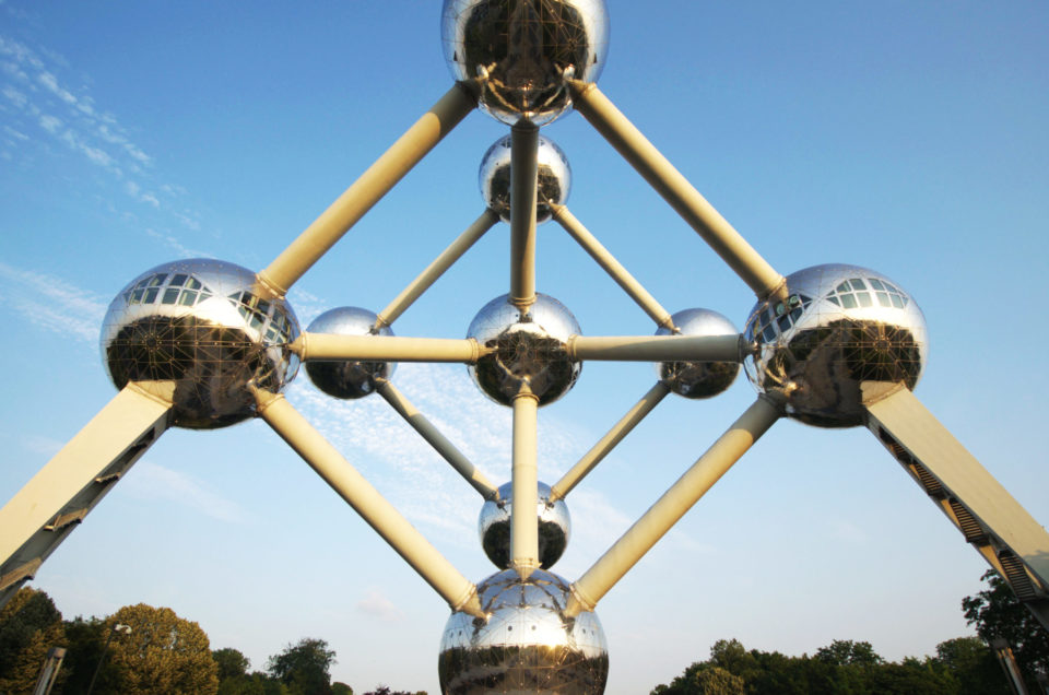 Pavillon Chinois - Laeken, Bruxelles-Capitale