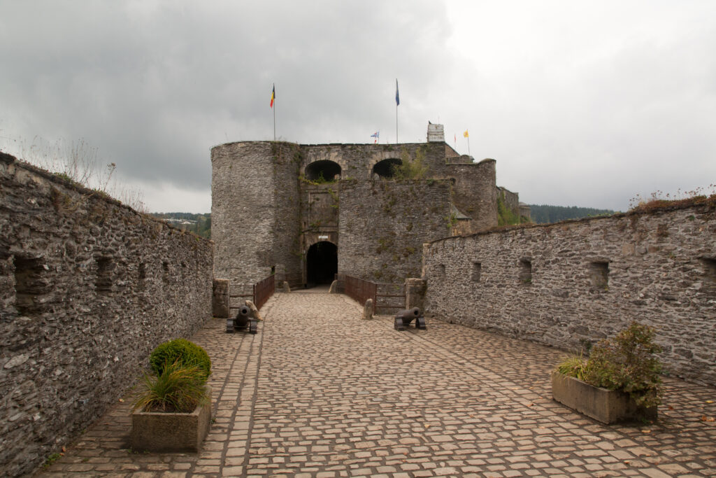 Château-Fort de Bouillon