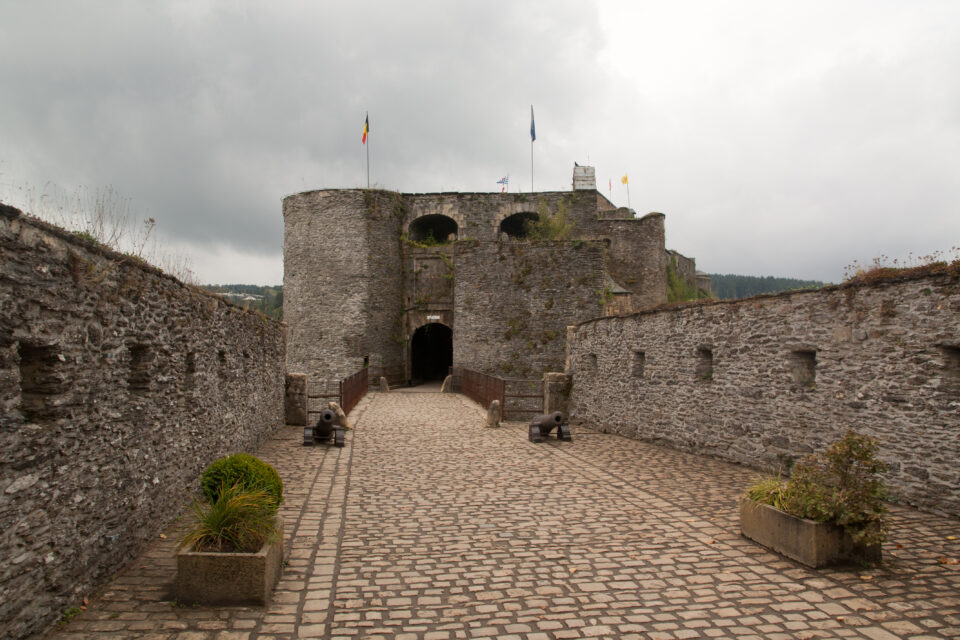 Tombeau du Géant - Botassart, Luxembourg