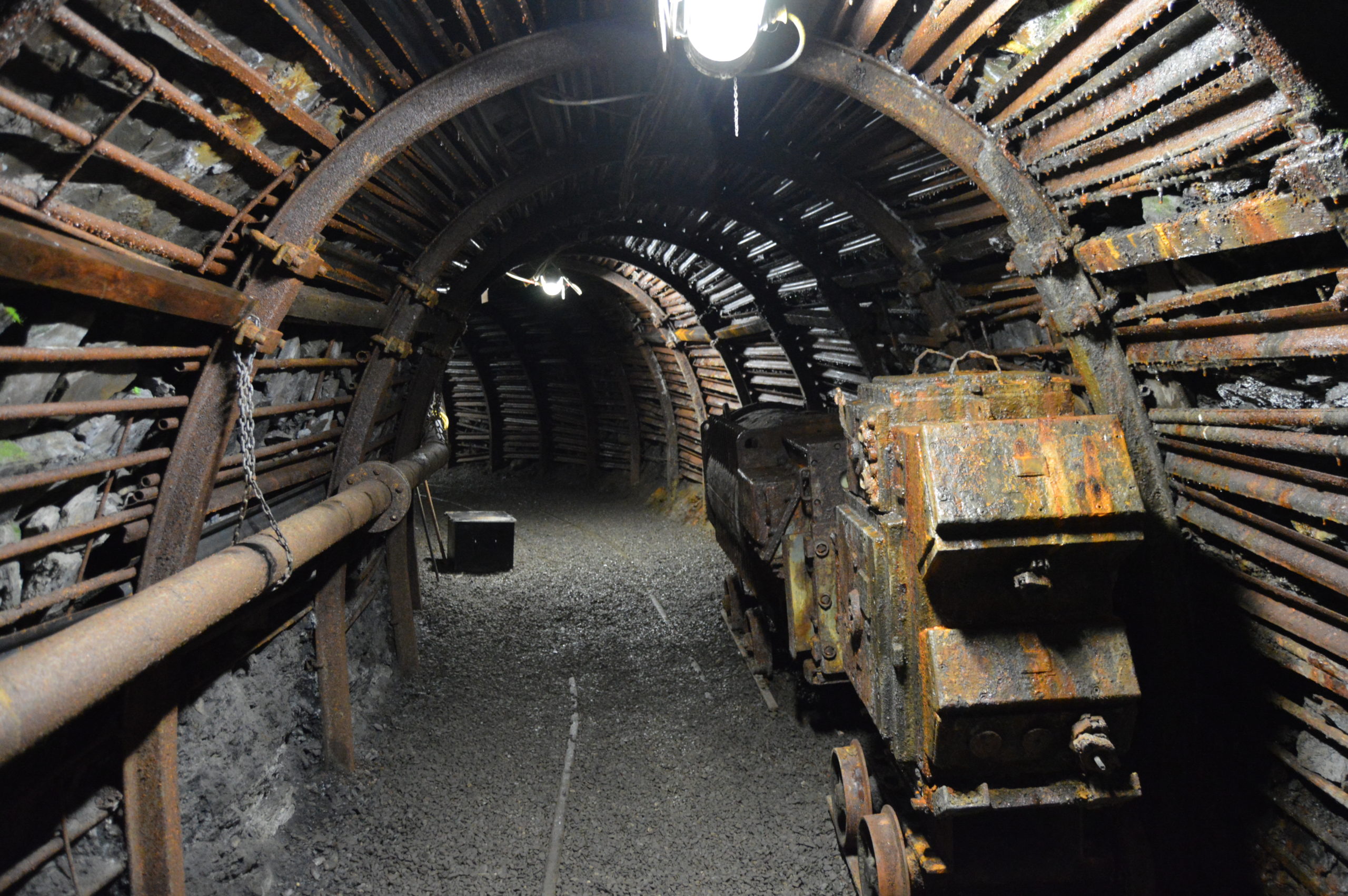 Blegny-Mine - Endroit insolite à Blegny, en Belgique