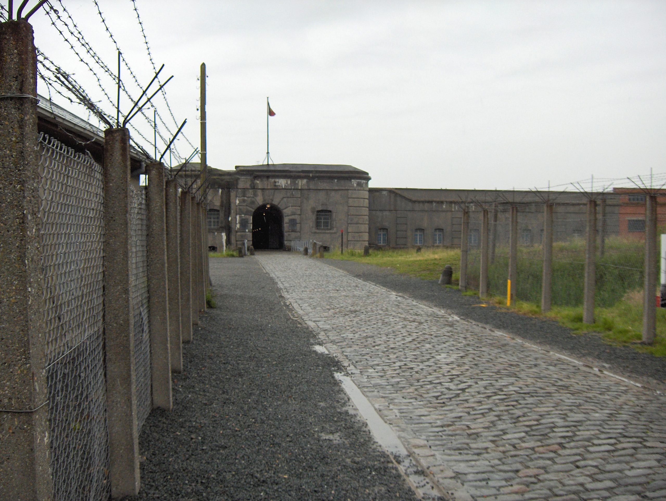 Fort de Breendonk - Endroit insolite à Willebroeck, en Belgique