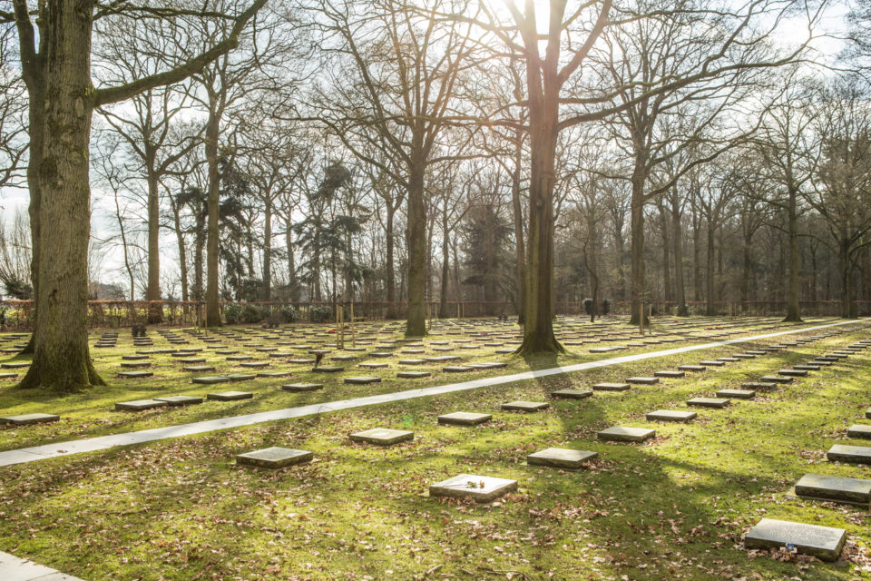 Boyau de la Mort - Dixmude, Flandre Occidentale