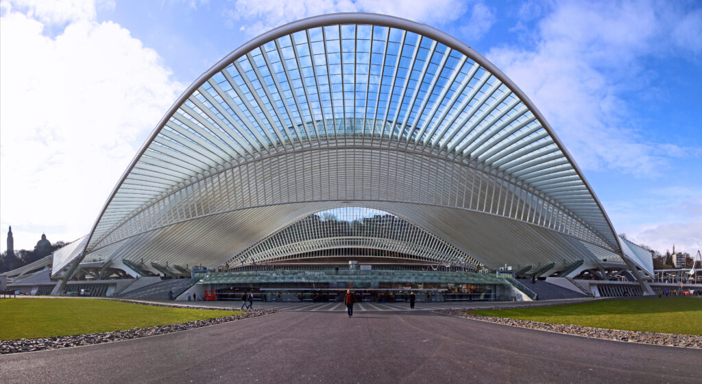 Gare de Liège-Guillemins