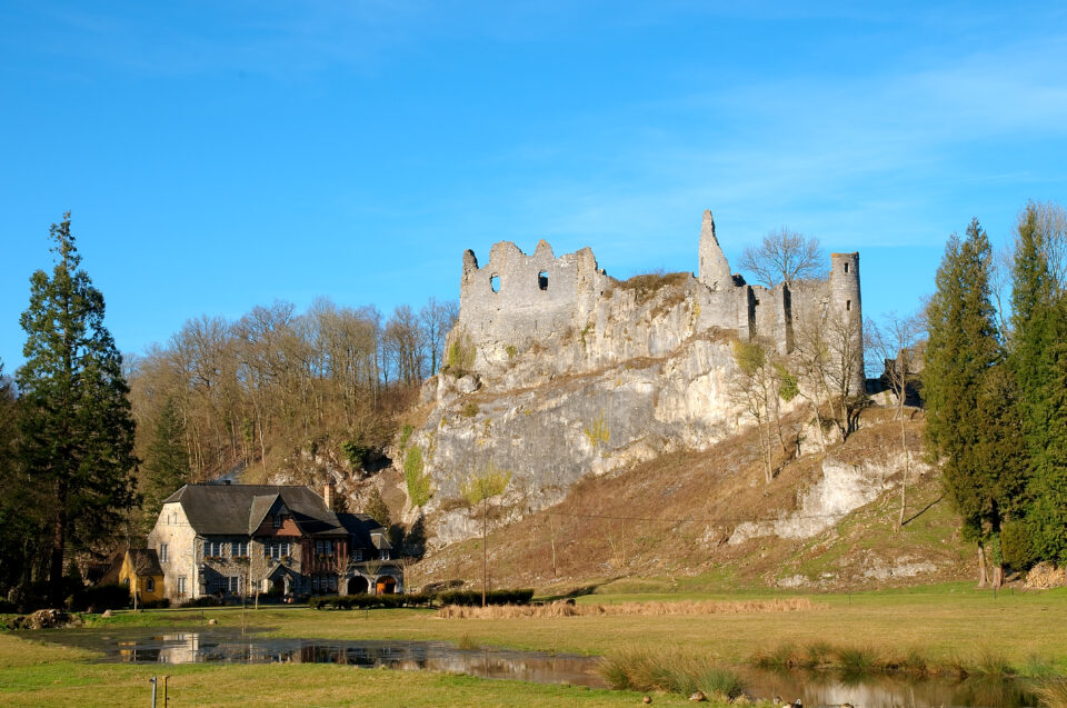 Château de Poilvache - Yvoir, Namur