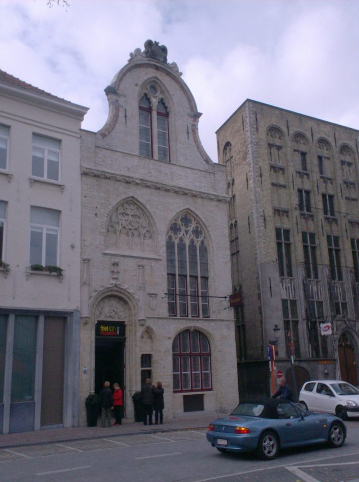 Musée de la Frite - Bruges, Flandre Occidentale