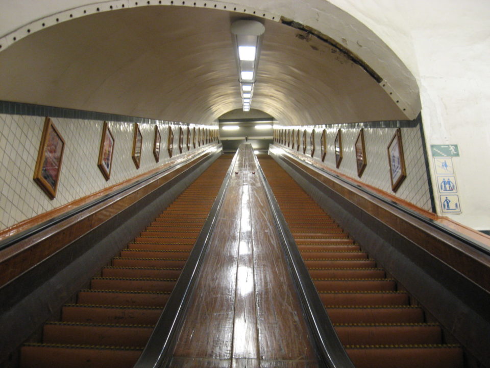 Tunnel Sainte-Anne