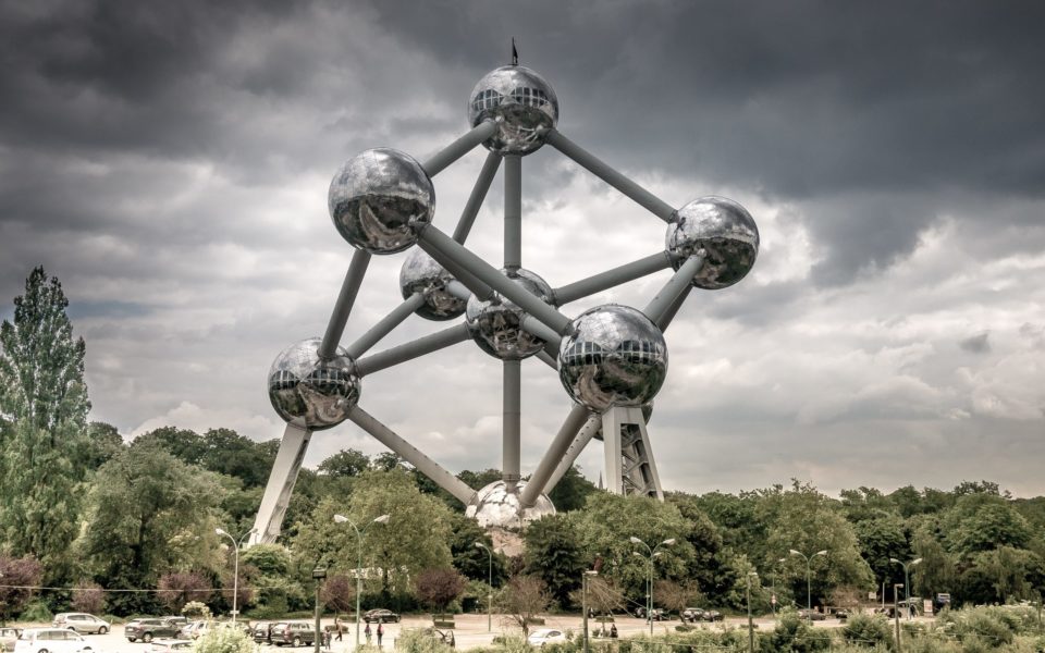 Atomium - Bruxelles, Bruxelles-Capitale