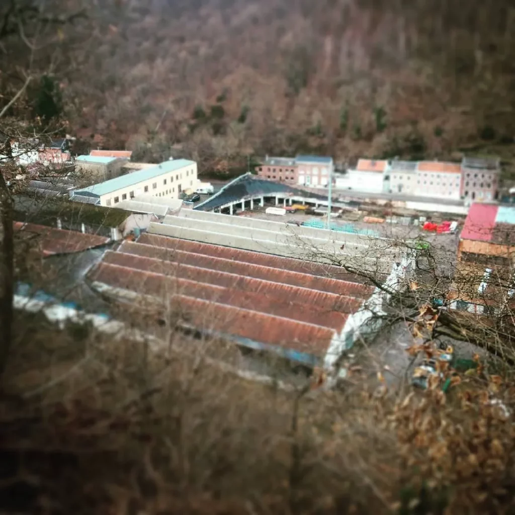 Usine Imperia