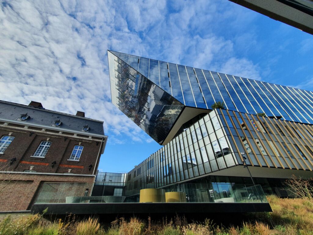 Hôtel de ville de Hasselt