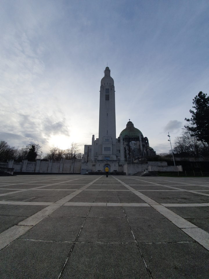 Mémorial Interalliés - Endroit insolite à Cointe, en Belgique