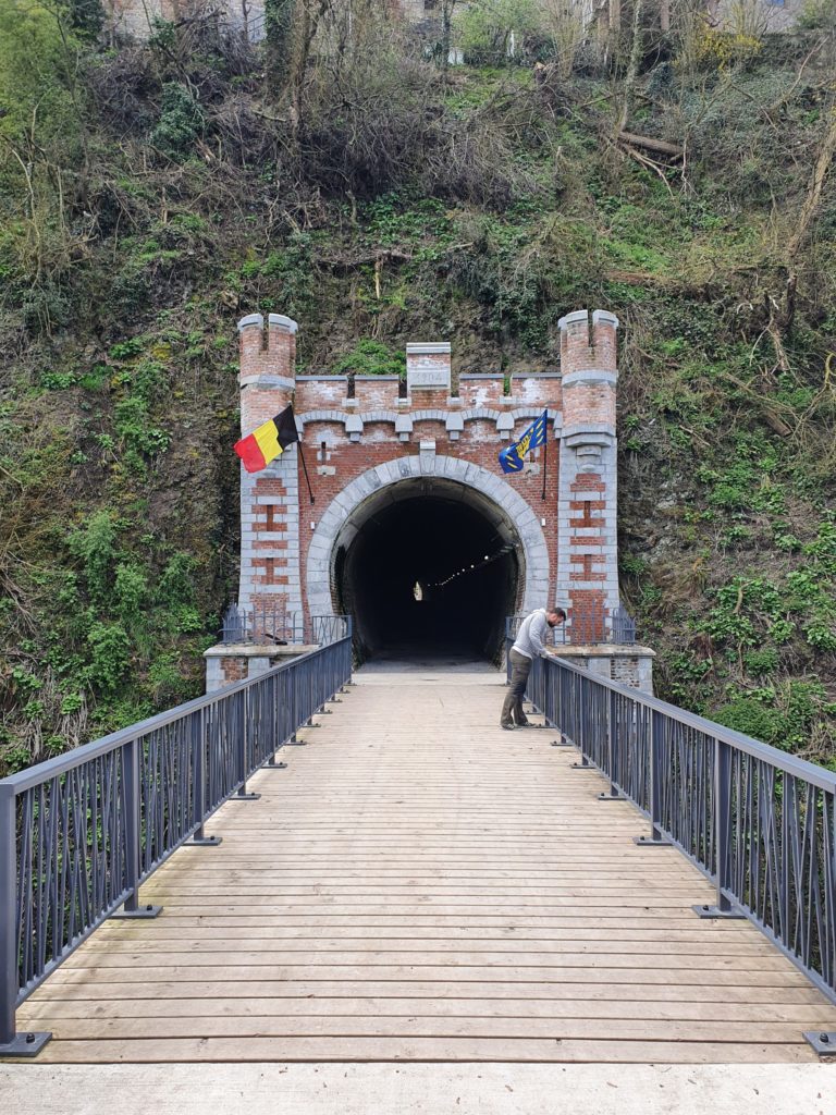 Tunnel de Dalhem