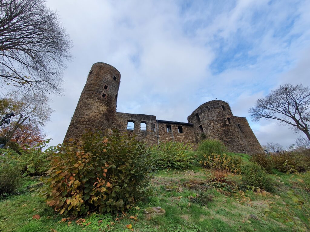 Château de Burg-Reuland