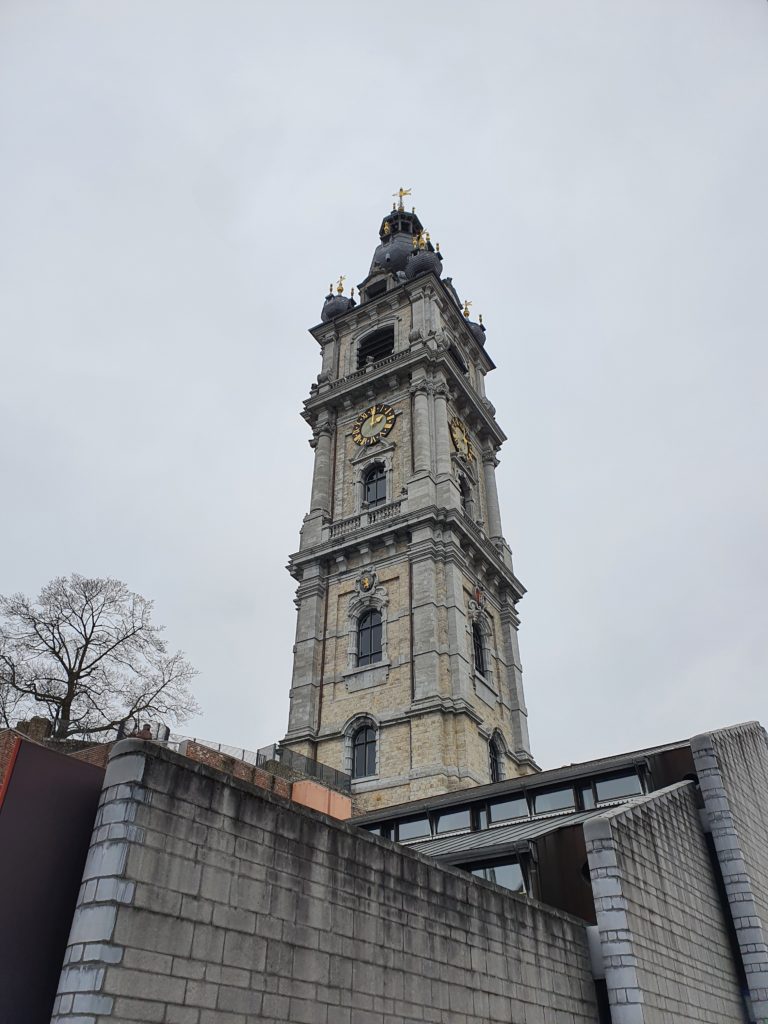 Beffroi de Mons