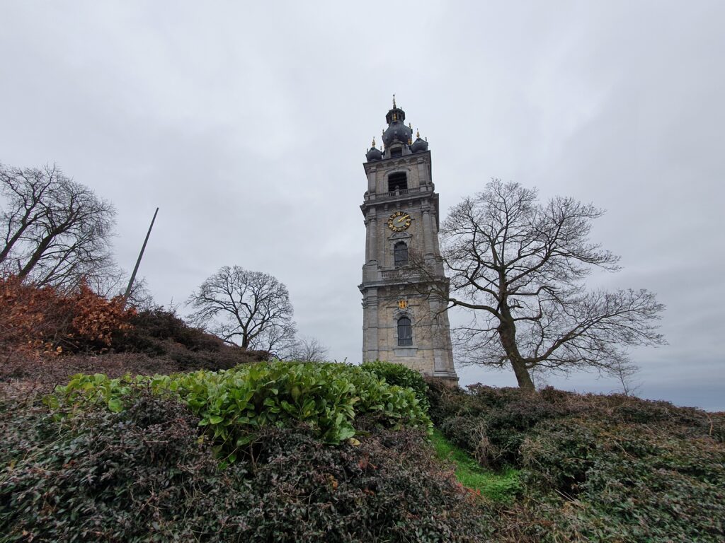 Beffroi de Mons