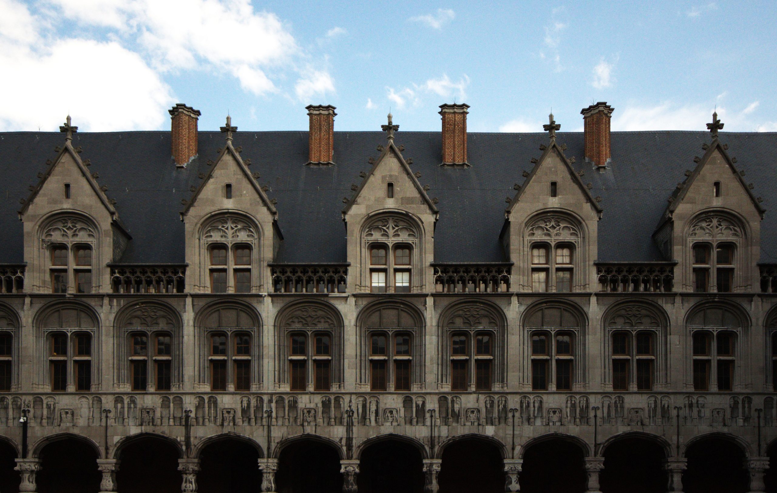 Palais des Princes-Eveques - Endroit insolite à Liège, en Belgique