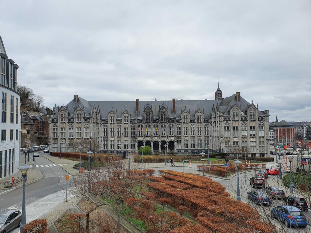 Palais des Princes-Eveques