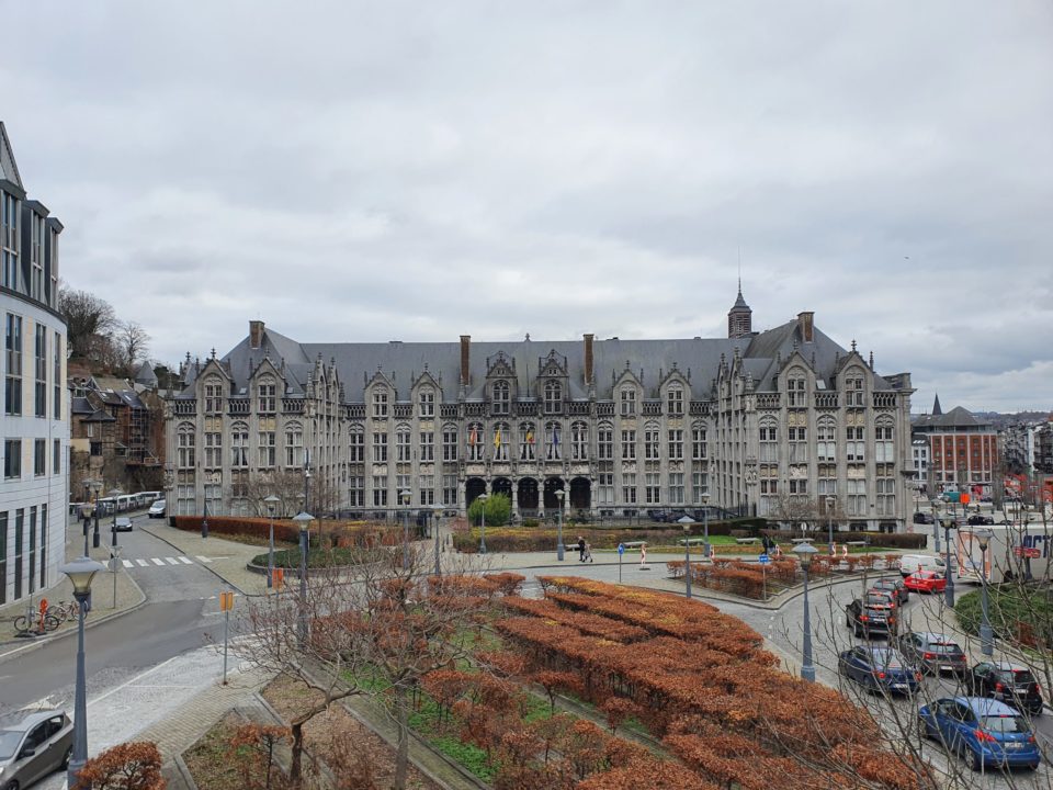 Montagne de Bueren - Liège, Liège