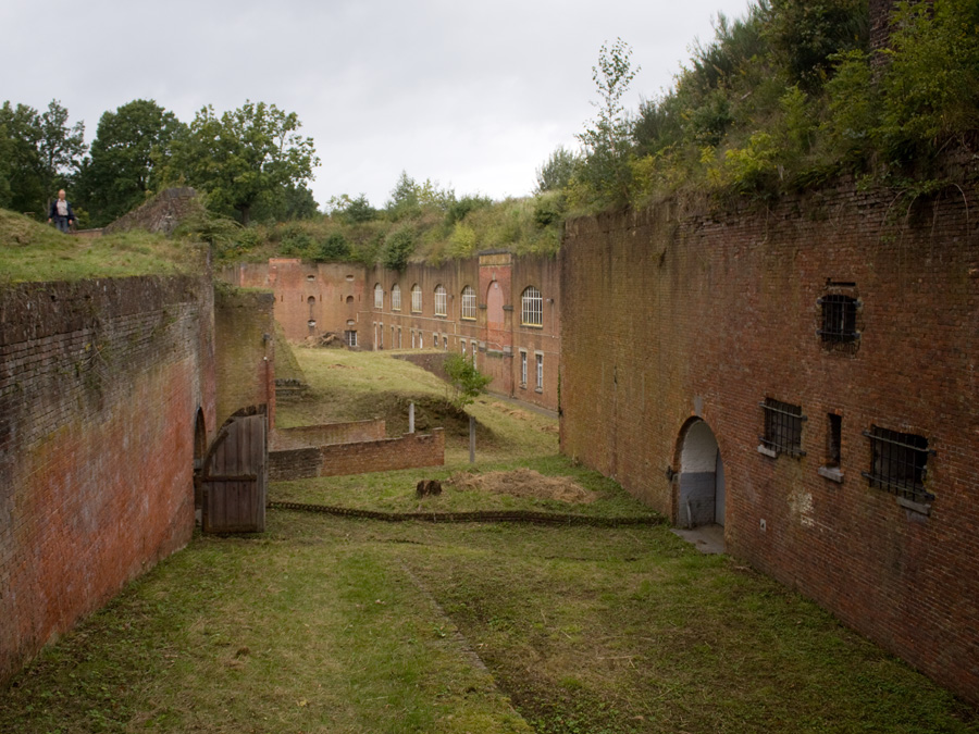 Citadelle de Diest - Endroit insolite à Diest, en Belgique