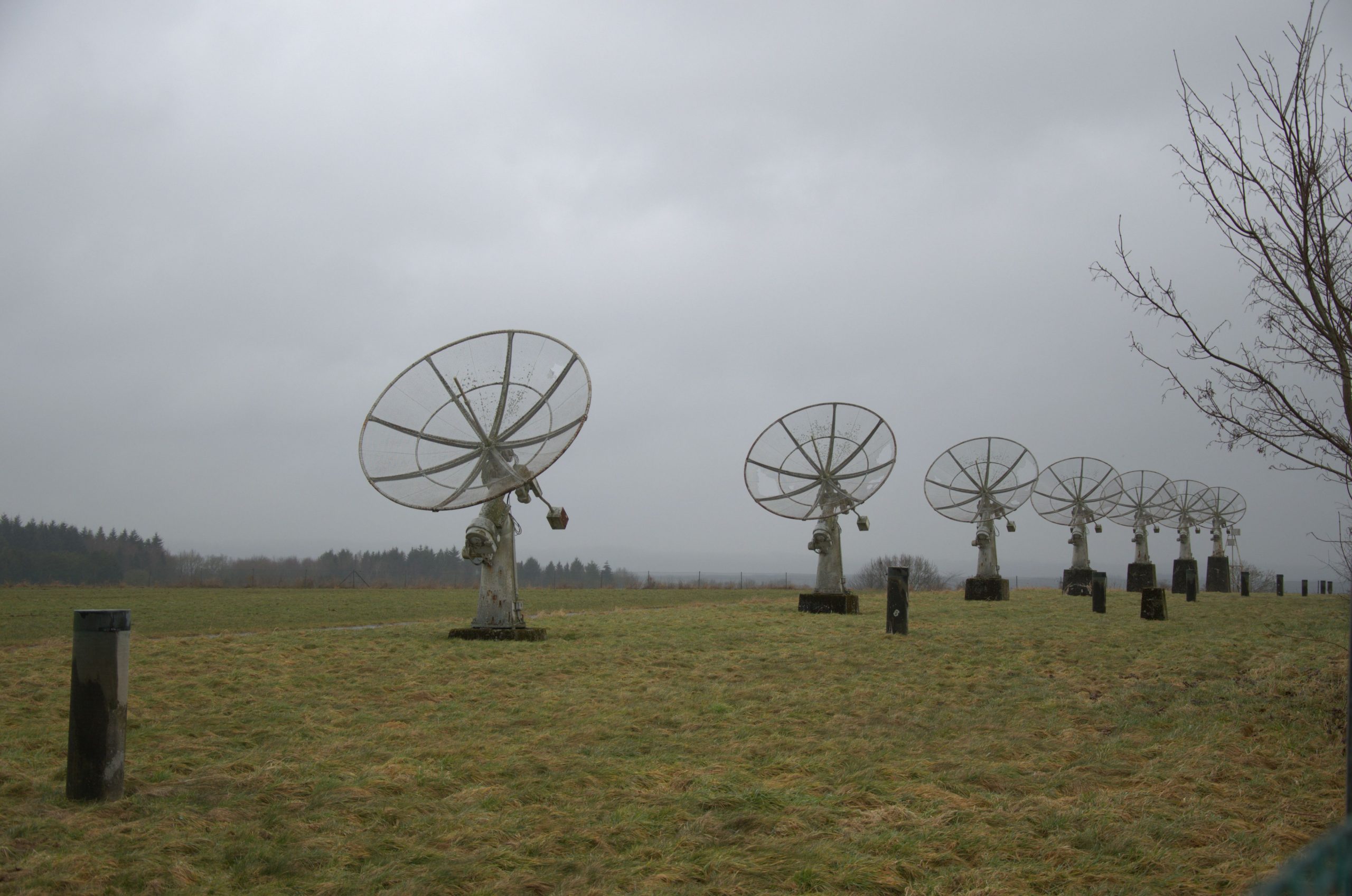 Observatoire de Humain - Endroit insolite à Humain, en Belgique