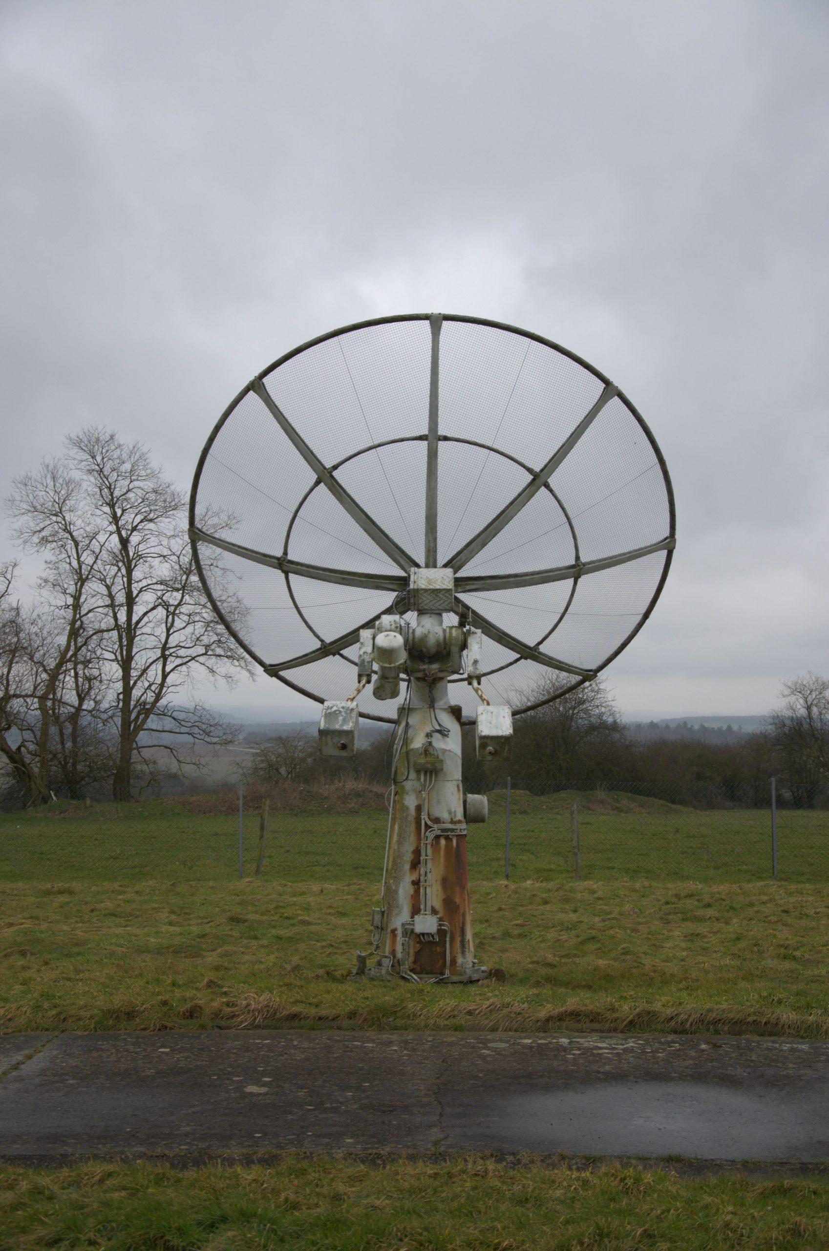 Observatoire de Humain - Endroit insolite à Humain, en Belgique