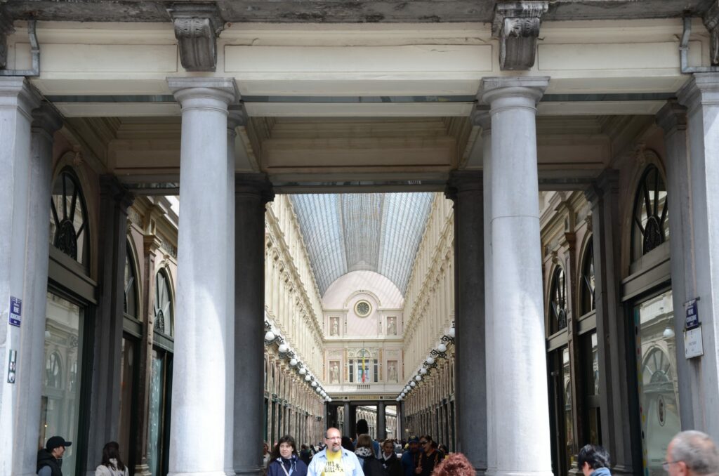 Galeries Royales Saint-Hubert