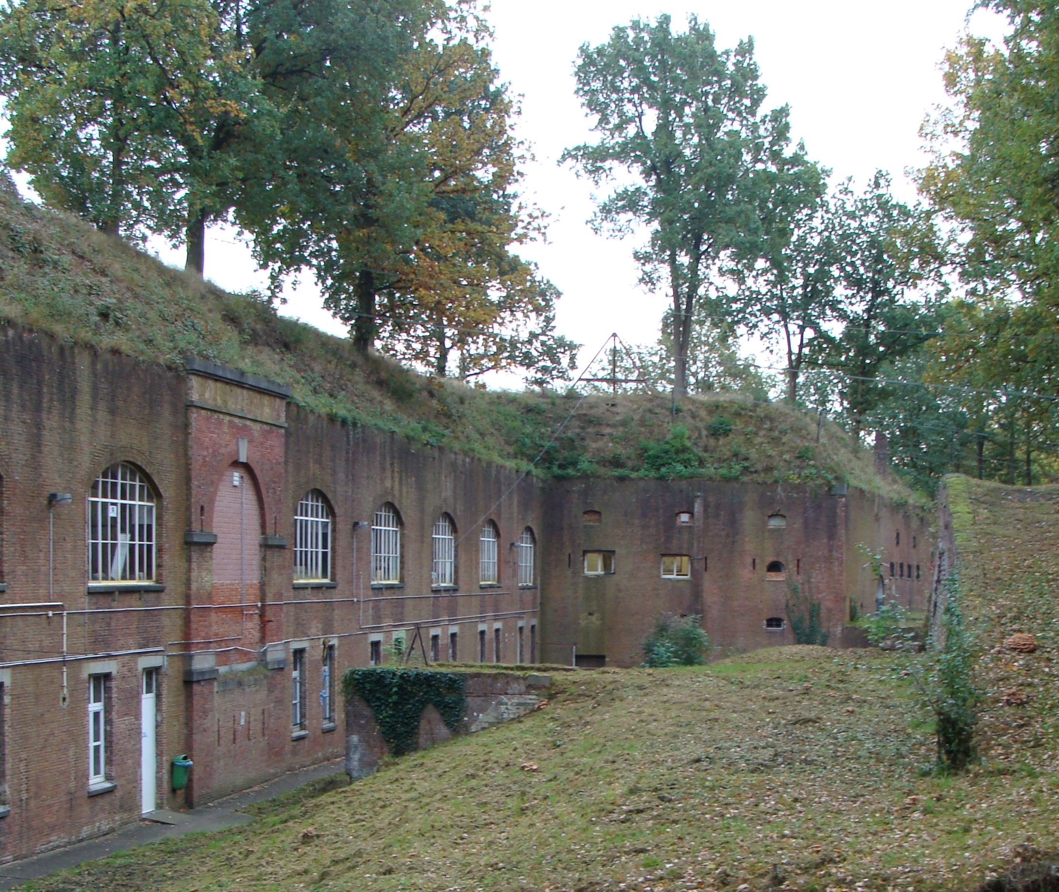 Citadelle de Diest - Endroit insolite à Diest, en Belgique