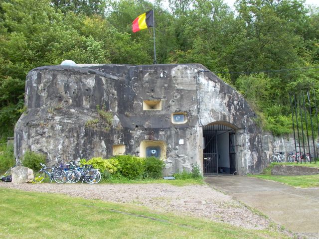 Fort d’Eben-Emael à Eben-Emael