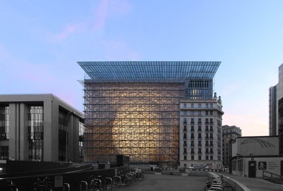 Hôtel van Eetvelde - Bruxelles, Bruxelles-Capitale