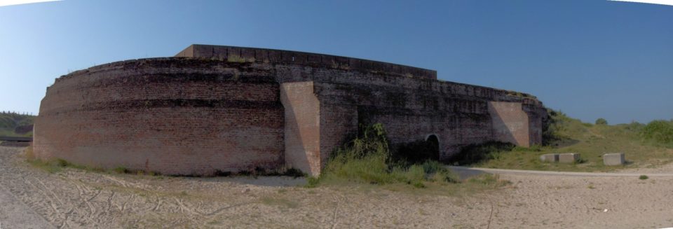 Fort Napoléon - Endroit insolite à Ostende, en Belgique