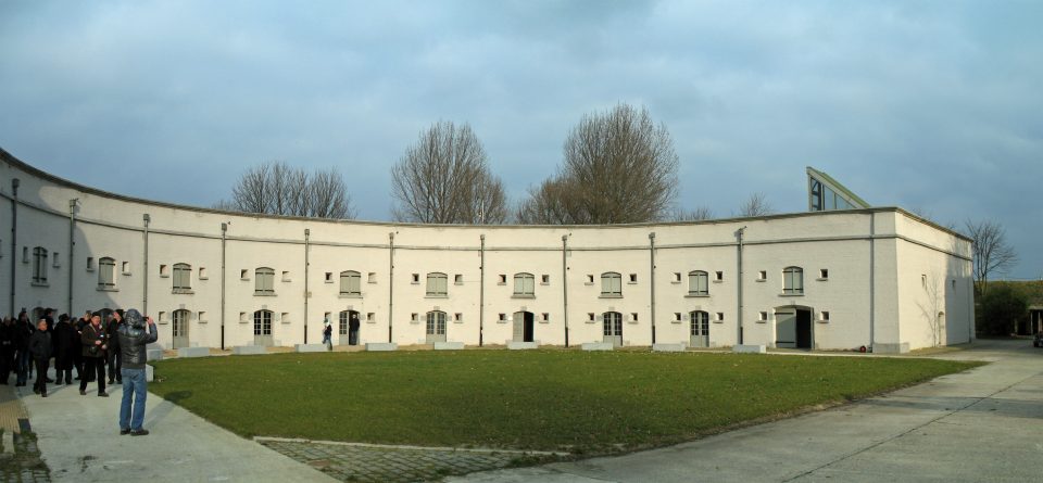 Fort Liefkenshoek - Kallo, Flandre Orientale