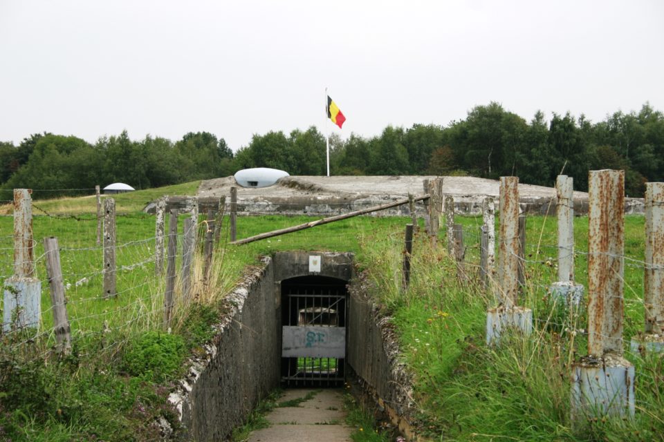 Fort de Tancrémont - Pepinster, Liège
