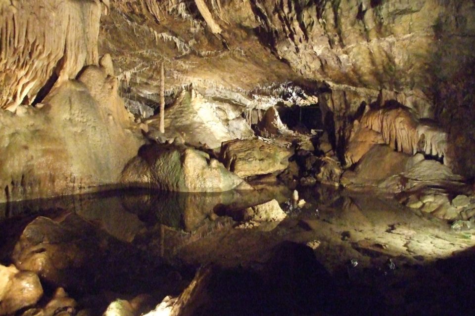 Grottes de Hotton - Hotton, Luxembourg