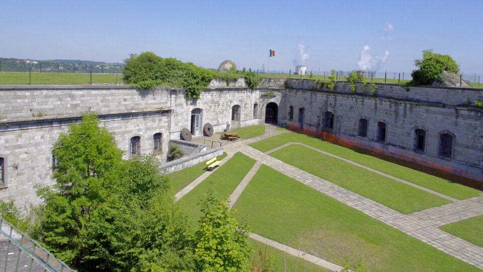 Château féodal de Moha - Wanze, Liège