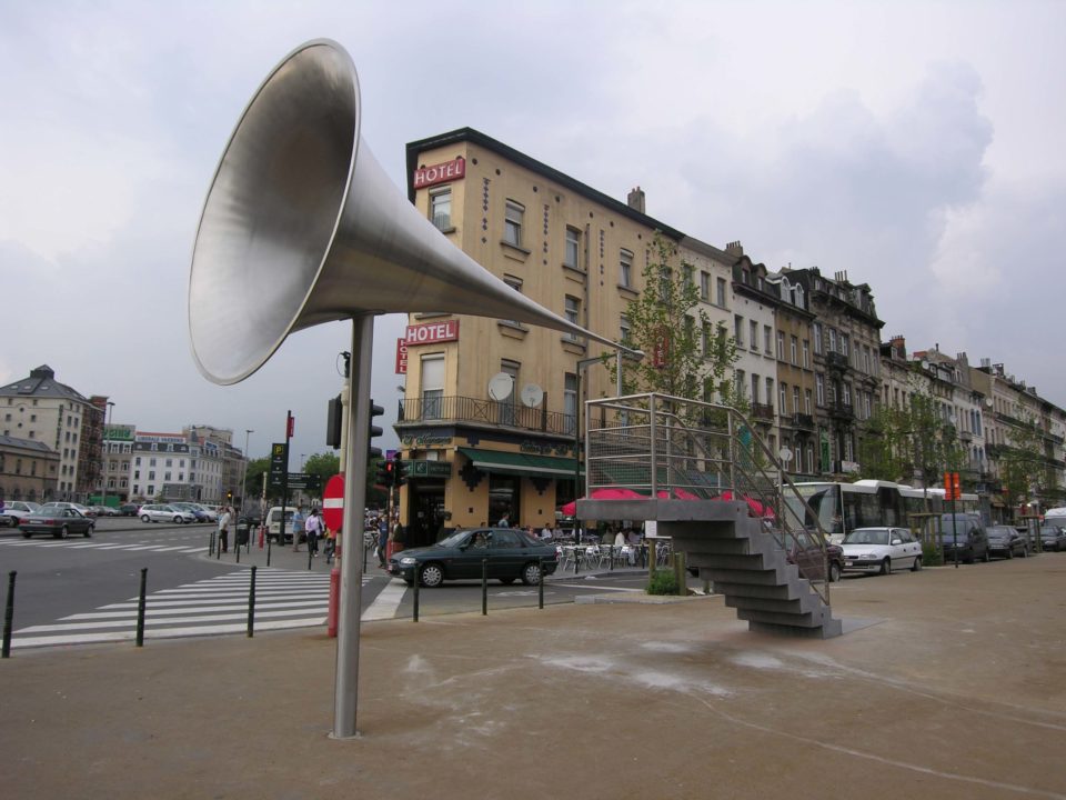 Musée des Instruments de Musique - Bruxelles, Bruxelles-Capitale