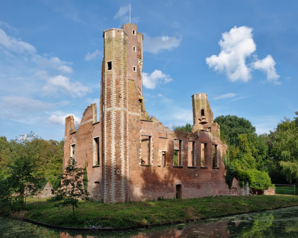 Château ter Elst - Endroit insolite à Duffel, en Belgique
