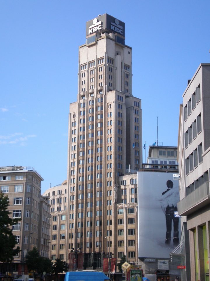 Palais de Justice d’Anvers - Anvers, Anvers