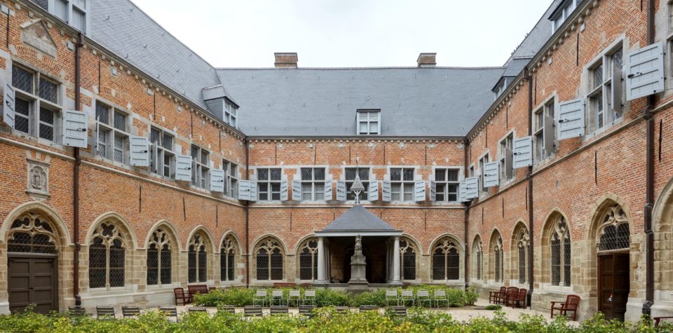 Hopital Notre-Dame à la Rose - Endroit insolite à Lessines, en Belgique