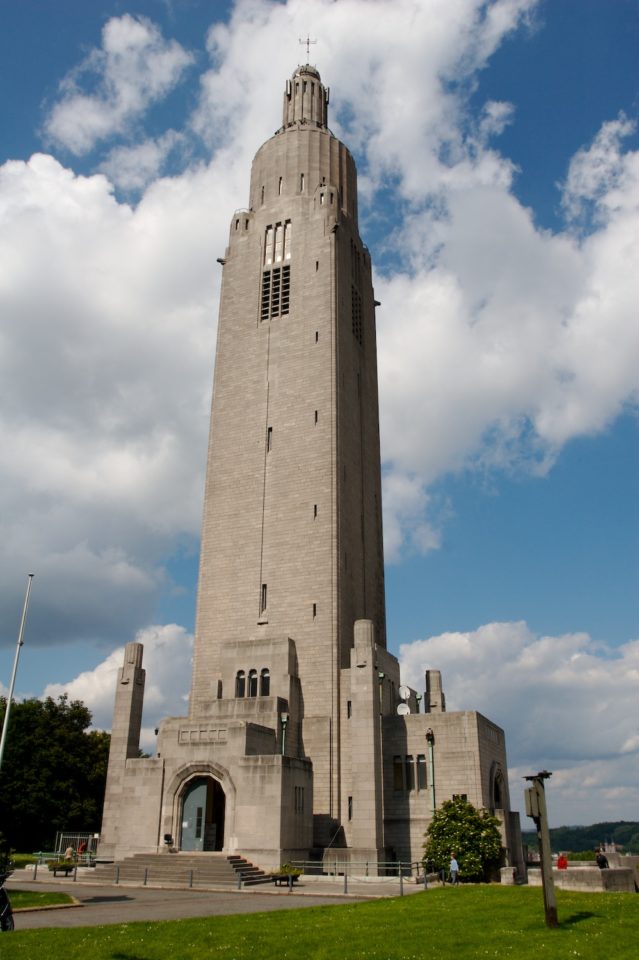 Mémorial Interalliés - Cointe, Liège