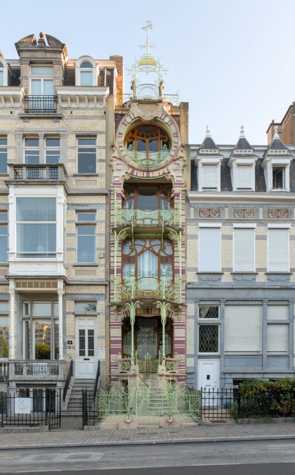 Maison Saint-Cyr - Bruxelles, Bruxelles-Capitale