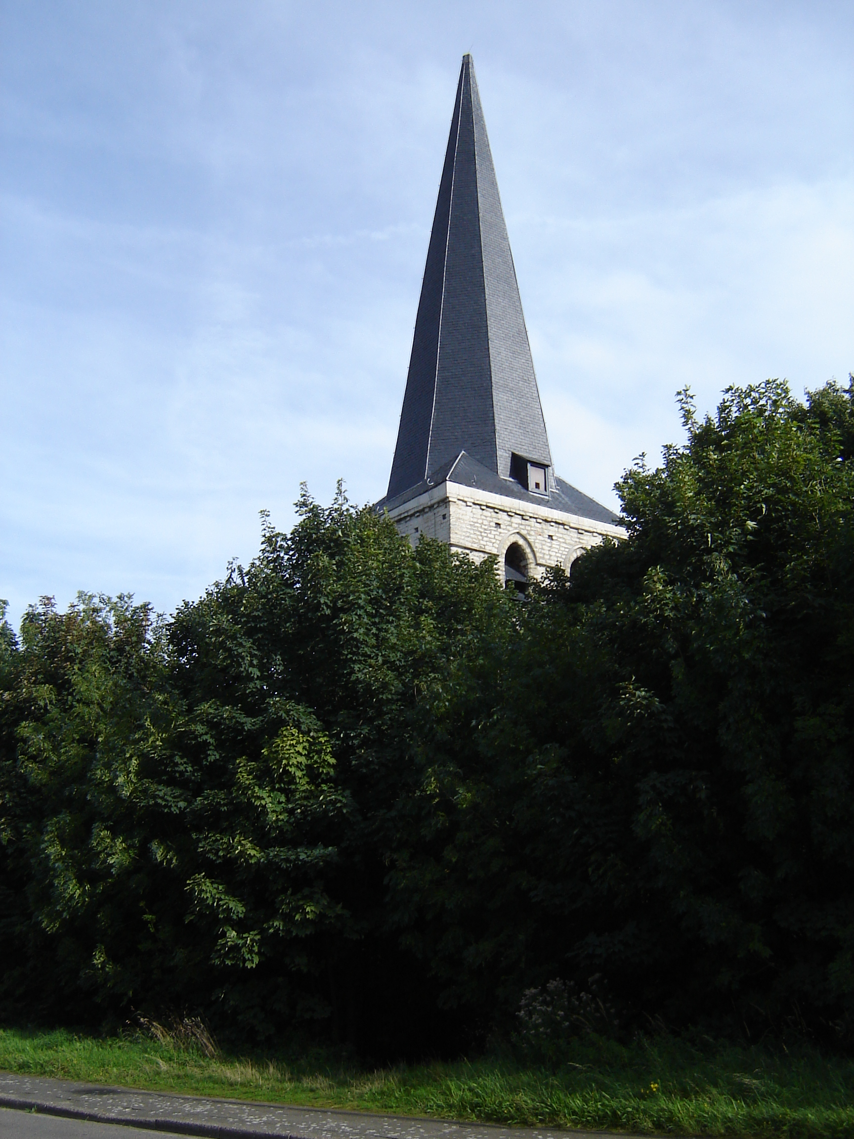 Église d’Oosterweel - Endroit insolite à Anvers, en Belgique