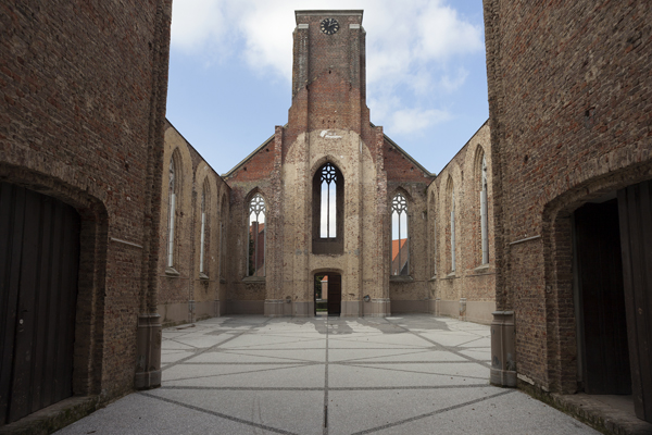 Église de Bossuit - Endroit insolite à Bossuit, en Belgique