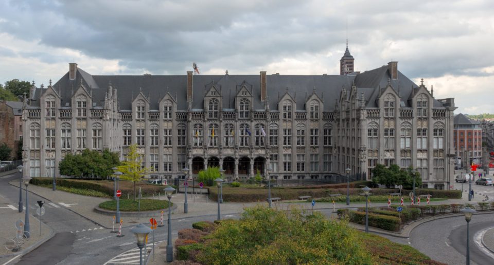 Gare de Liège-Guillemins - Liège, Liège